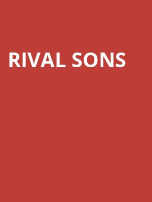 Rival Sons at O2 Academy Leeds